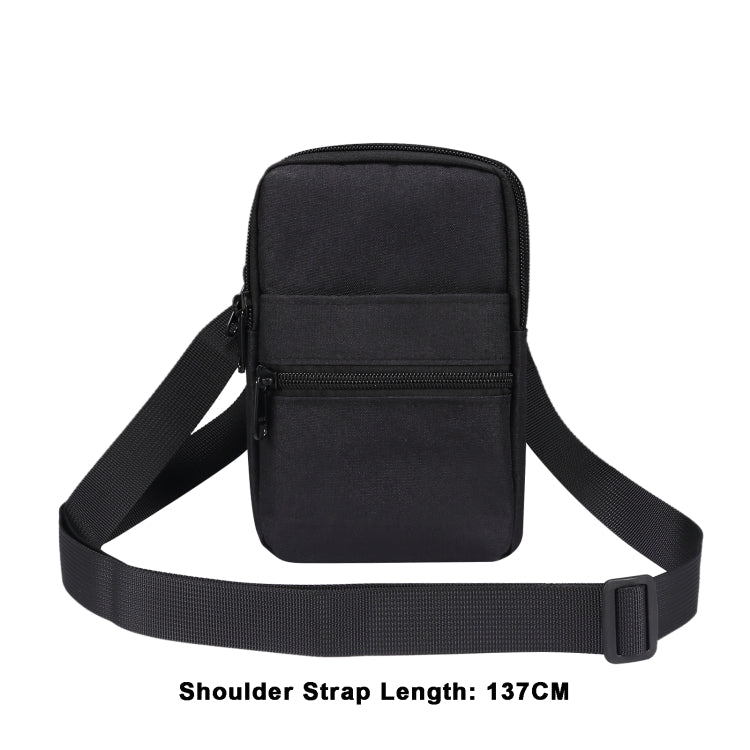 Denim Casual Waist Bag Crossbody Shoulder Bag