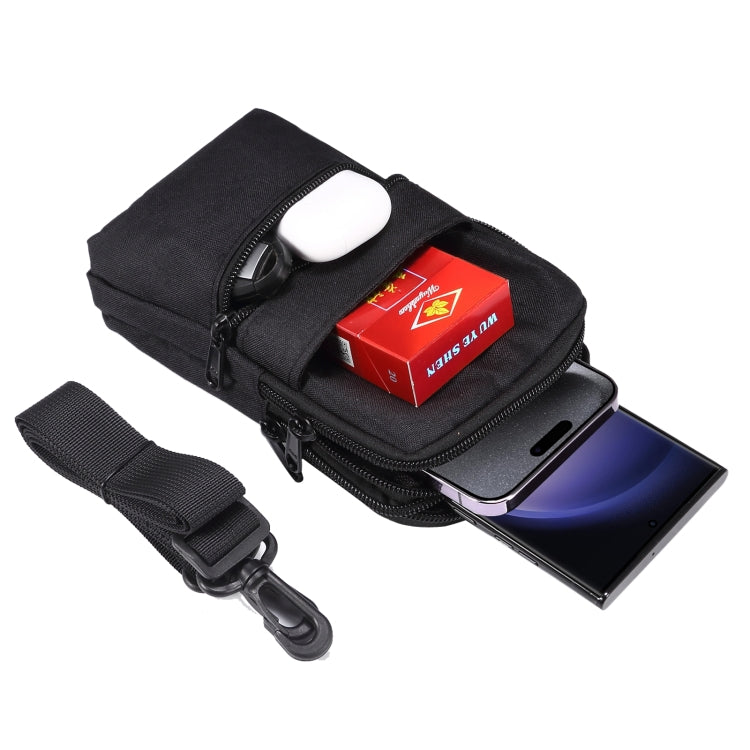 Denim Casual Waist Bag Crossbody Shoulder Bag