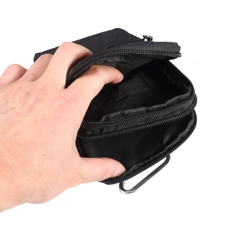 Denim Casual Waist Bag Crossbody Shoulder Bag
