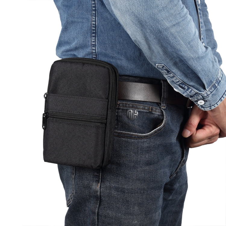 Denim Casual Waist Bag Crossbody Shoulder Bag