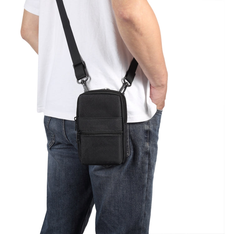 Denim Casual Waist Bag Crossbody Shoulder Bag