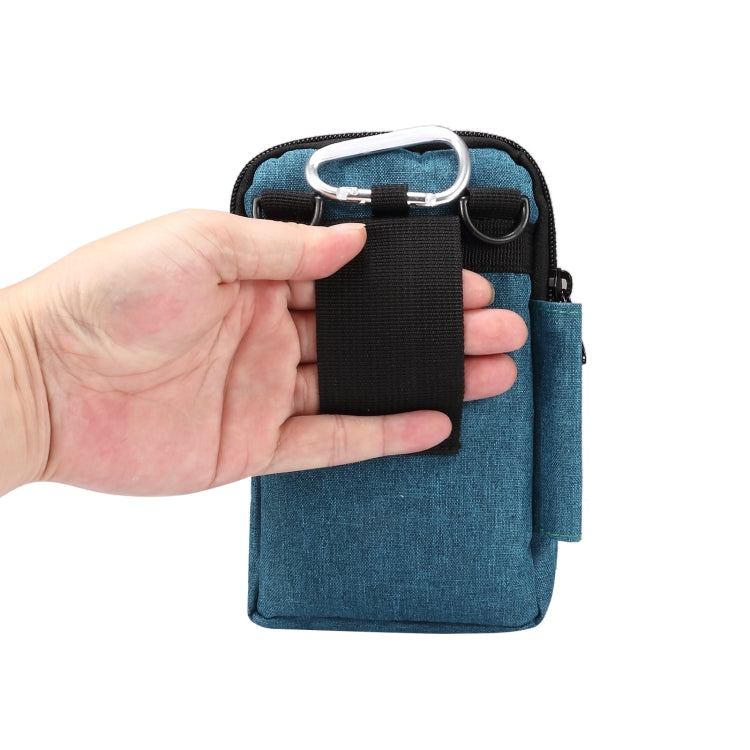 Denim Casual Waist Bag Crossbody Shoulder Bag