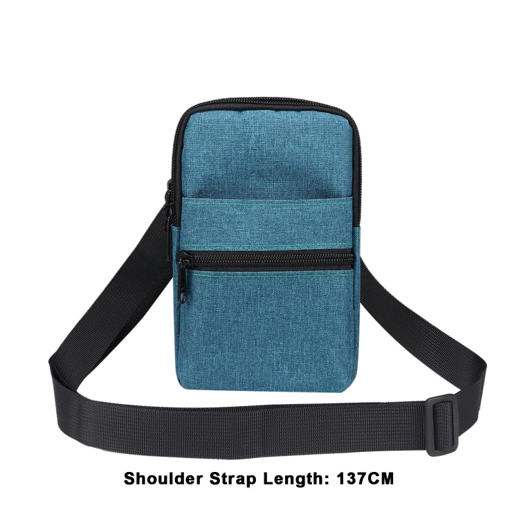 Denim Casual Waist Bag Crossbody Shoulder Bag