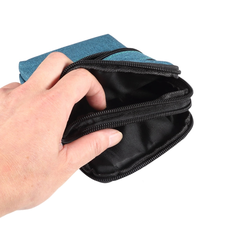 Denim Casual Waist Bag Crossbody Shoulder Bag