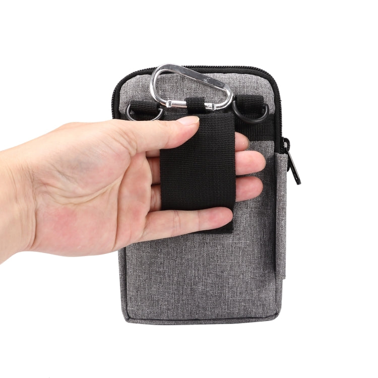Denim Casual Waist Bag Crossbody Shoulder Bag