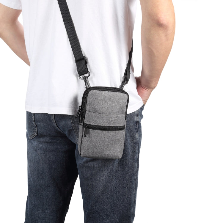 Denim Casual Waist Bag Crossbody Shoulder Bag