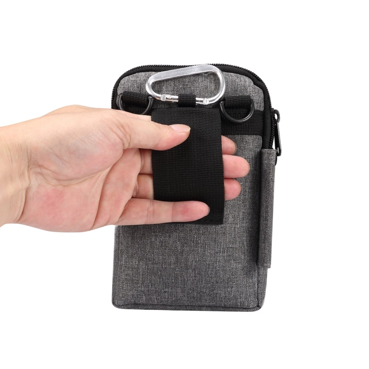 Denim Casual Waist Bag Crossbody Shoulder Bag
