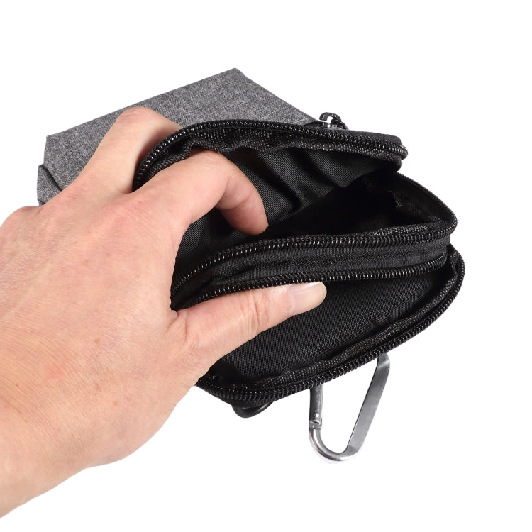 Denim Casual Waist Bag Crossbody Shoulder Bag