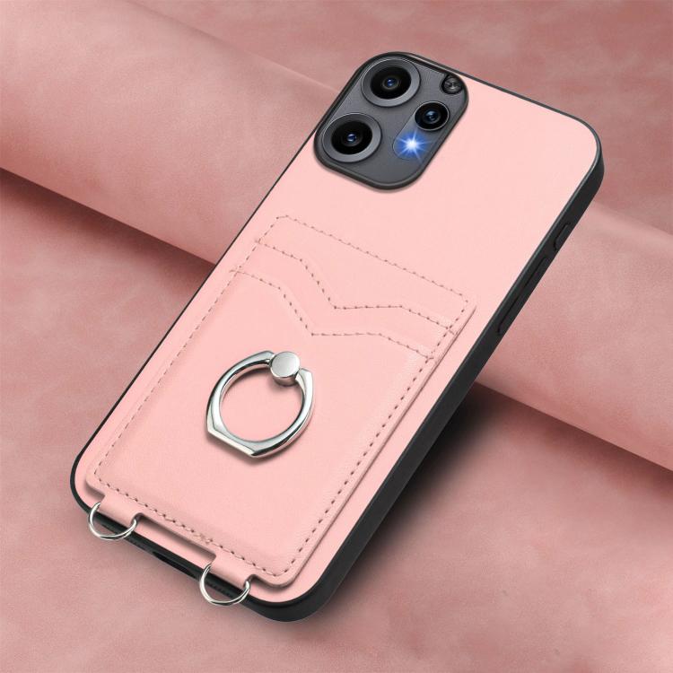 For Nothing CMF Phone 2 Pro R20 Ring Card Holder Phone Case