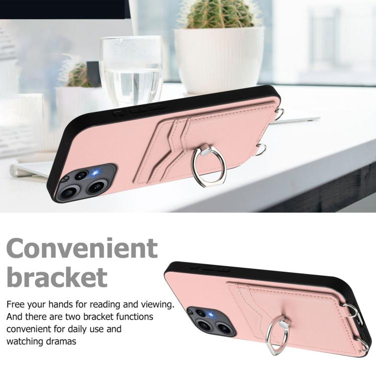 For Nothing CMF Phone 2 Pro R20 Ring Card Holder Phone Case