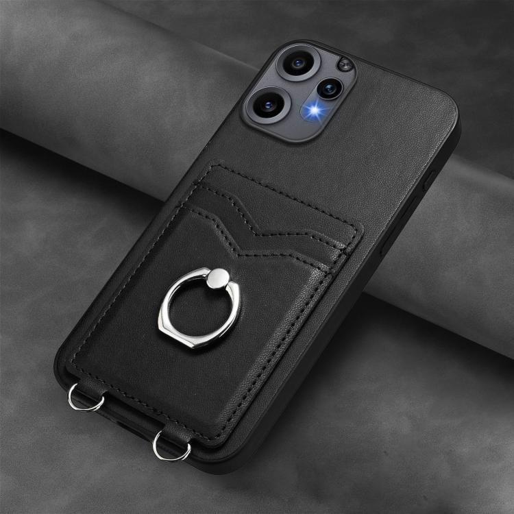For Nothing CMF Phone 2 Pro R20 Ring Card Holder Phone Case