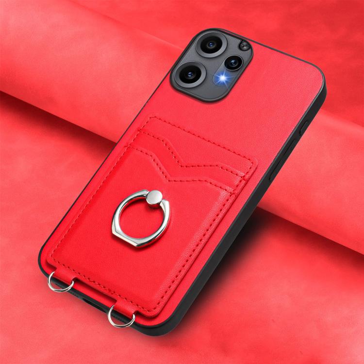 For Nothing CMF Phone 2 Pro R20 Ring Card Holder Phone Case