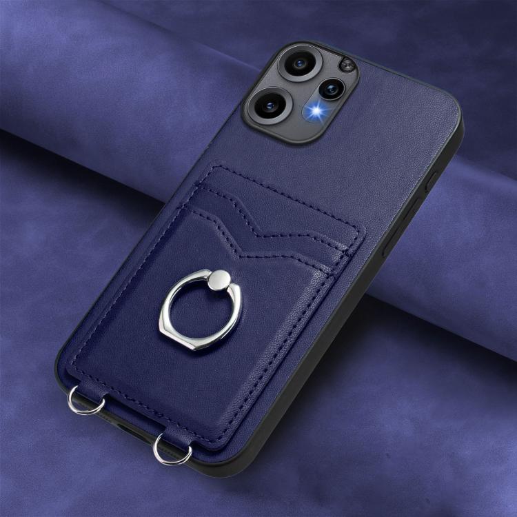 For Nothing CMF Phone 2 Pro R20 Ring Card Holder Phone Case