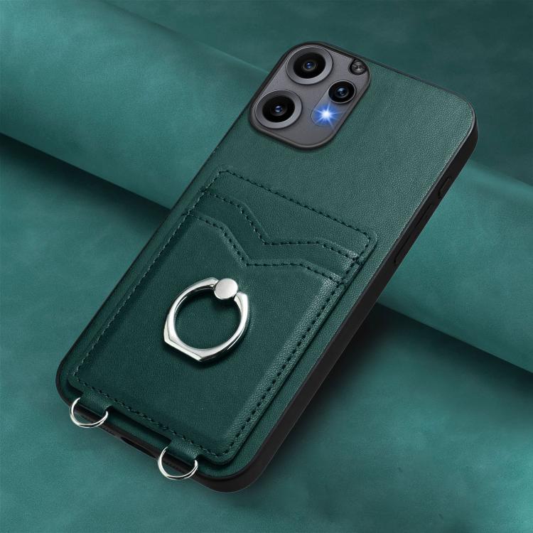 For Nothing CMF Phone 2 Pro R20 Ring Card Holder Phone Case