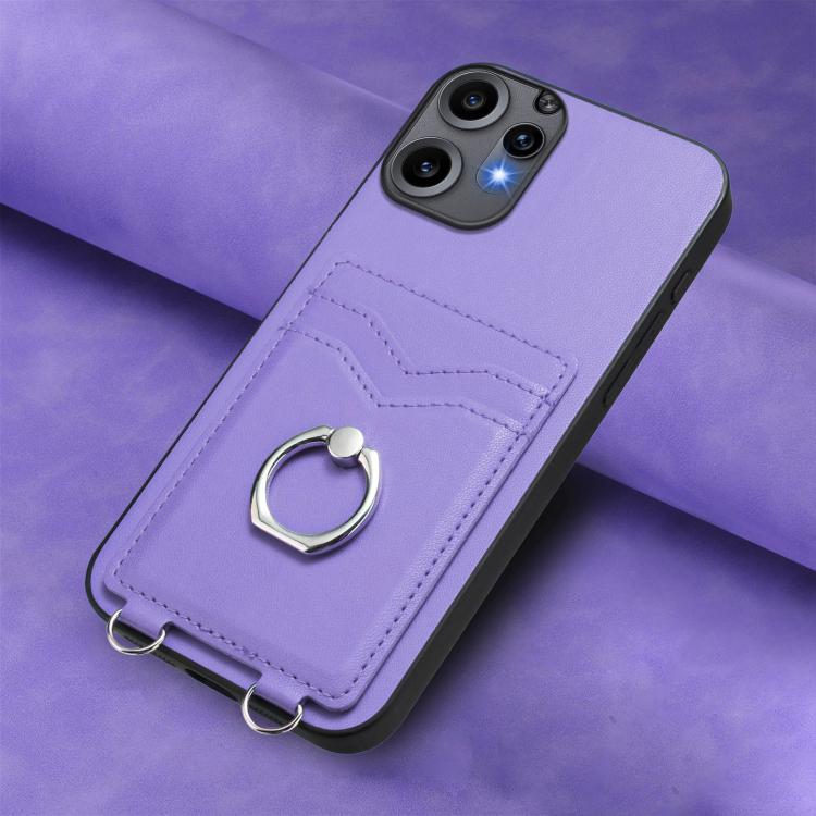 For Nothing CMF Phone 2 Pro R20 Ring Card Holder Phone Case