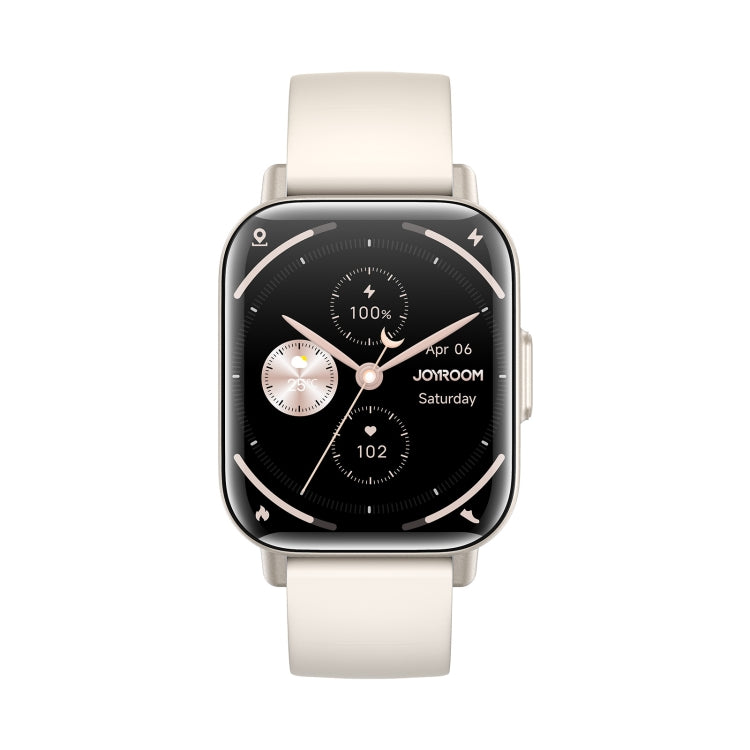 JOYROOM Fit-life Series JR-FT3S 1.96 inch Bluetooth Call Smart Watch Supports Sleep Monitoring