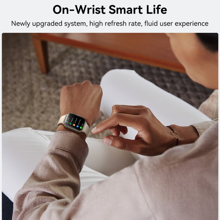 JOYROOM Fit-life Series JR-FT3S 1.96 inch Bluetooth Call Smart Watch Supports Sleep Monitoring