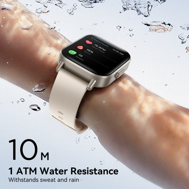 JOYROOM Fit-life Series JR-FT3S 1.96 inch Bluetooth Call Smart Watch Supports Sleep Monitoring