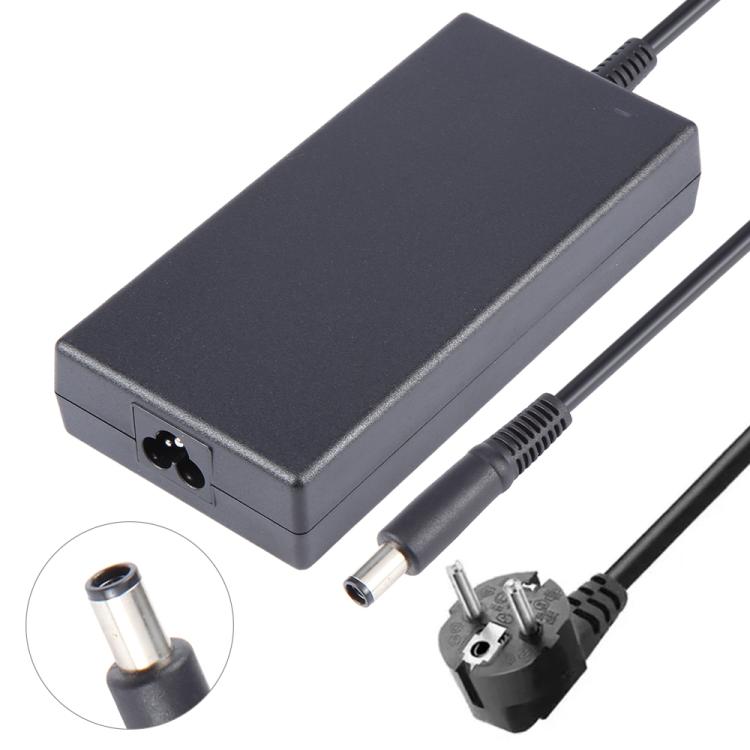 180W 19.5V 9.23A Laptop Notebook Power Adapter For Dell 7.0 x 5.0mm, Plug:EU Plug