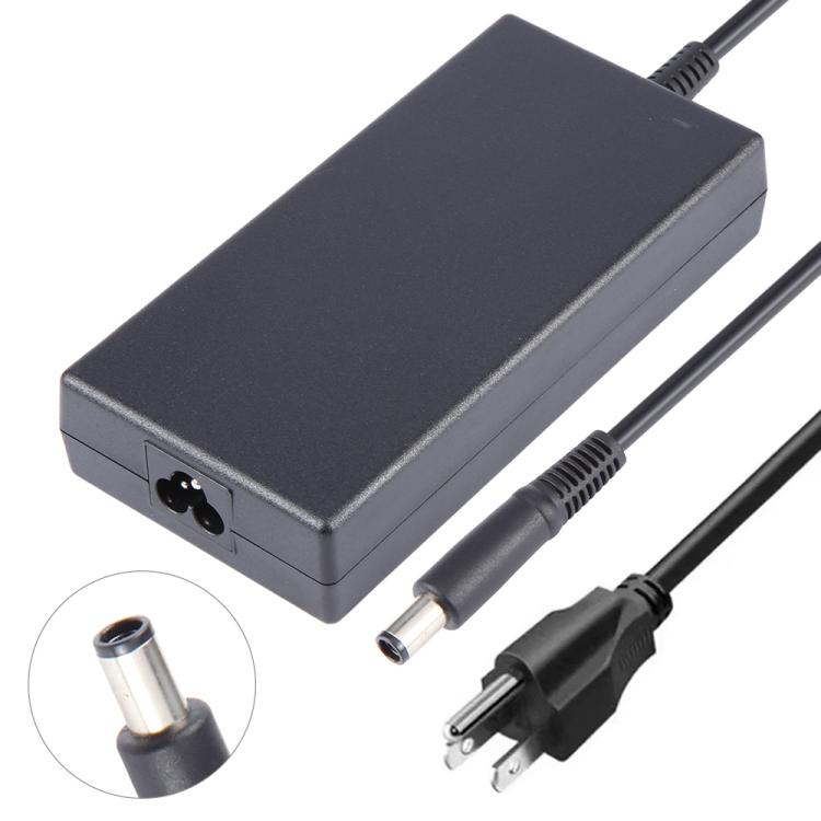180W 19.5V 9.23A Laptop Notebook Power Adapter For Dell 7.0 x 5.0mm, Plug:US Plug
