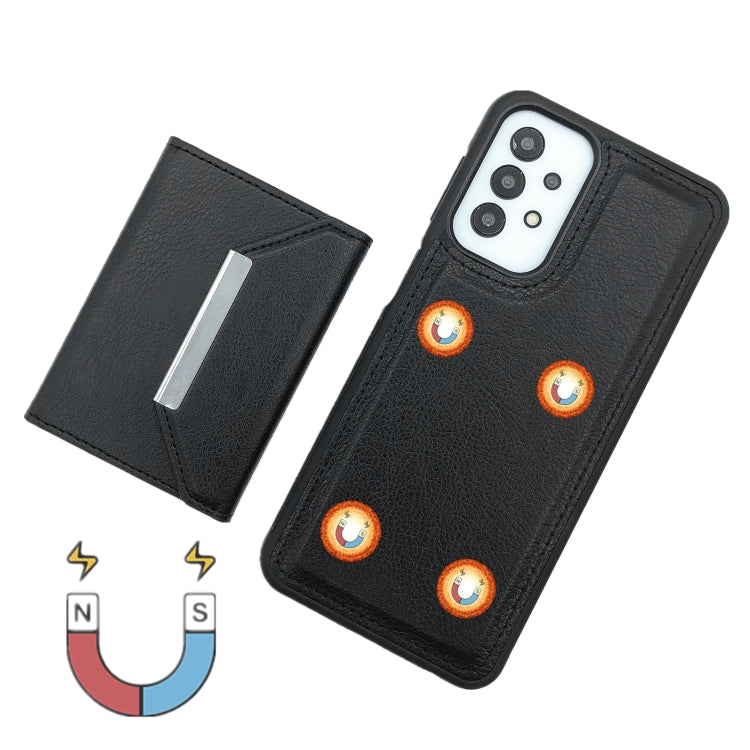 For Samsung Galaxy S20 FE Solid Color Metal Buckle Card Slots Bag Phone Case