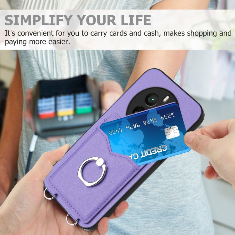 For Realme P1 Pro 5G R20 Ring Card Holder Phone Case