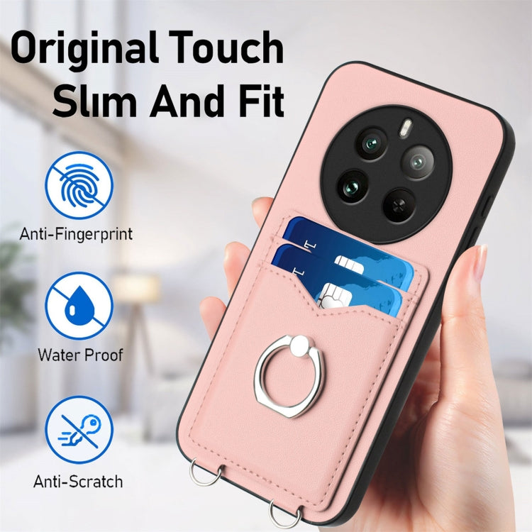 For Realme Narzo 70 Pro 5G R20 Ring Card Holder Phone Case