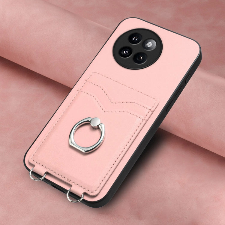 For Xiaomi Civi 4 Pro 5G R20 Ring Card Holder Phone Case