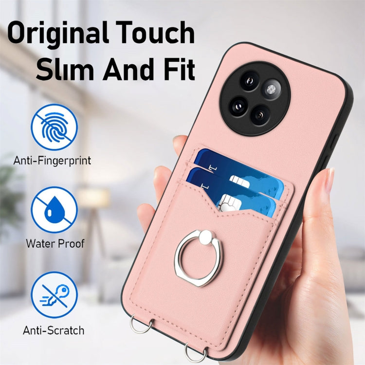 For Xiaomi Civi 4 Pro 5G R20 Ring Card Holder Phone Case