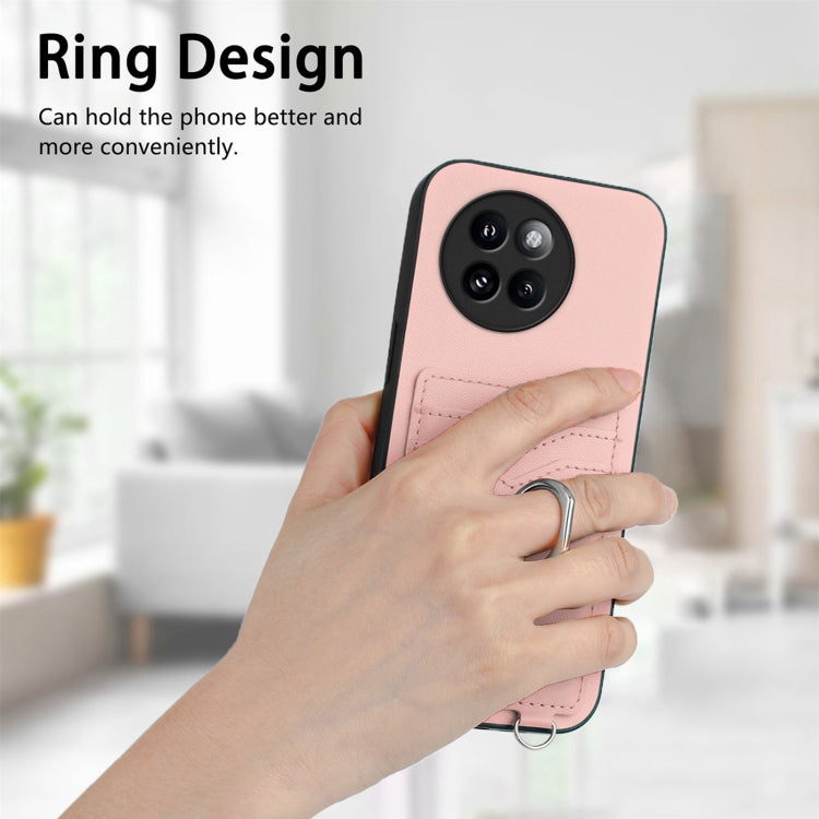 For Xiaomi Civi 4 Pro 5G R20 Ring Card Holder Phone Case