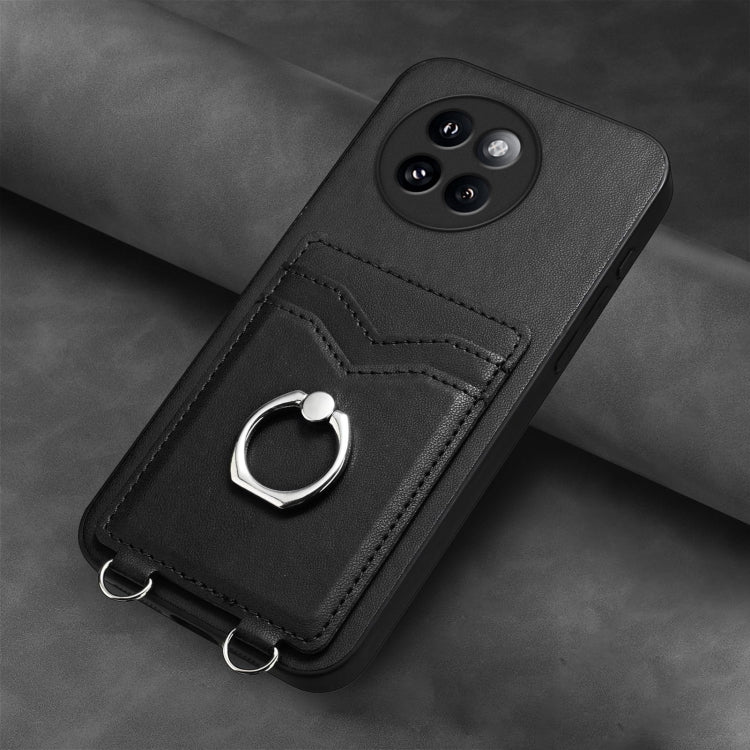 For Xiaomi Civi 4 Pro 5G R20 Ring Card Holder Phone Case
