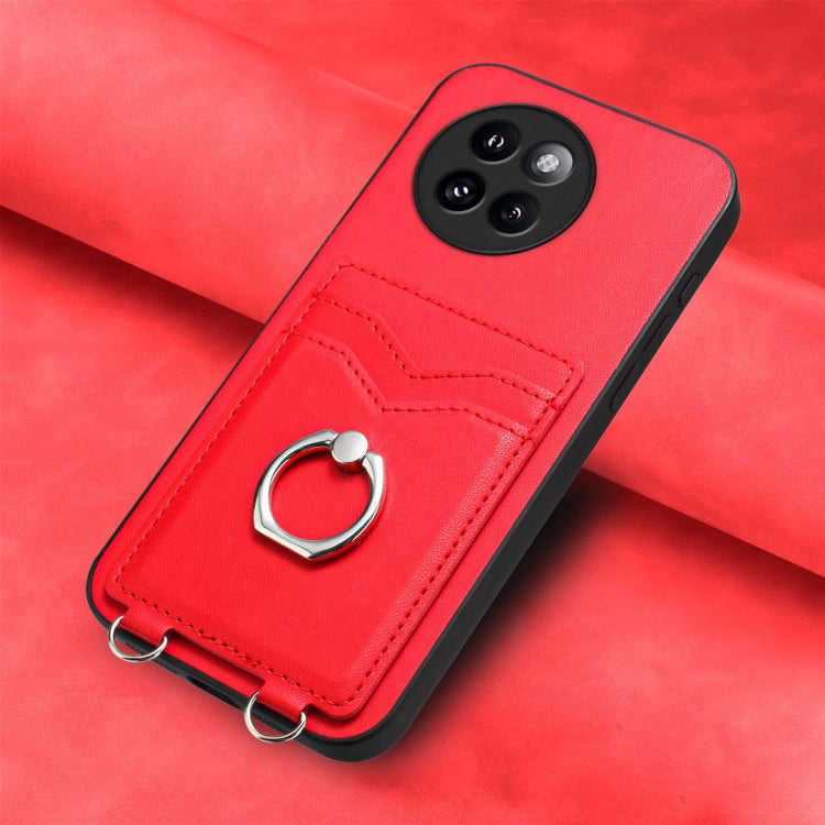 For Xiaomi Civi 4 Pro 5G R20 Ring Card Holder Phone Case