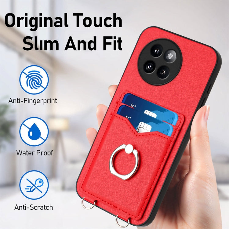 For Xiaomi Civi 4 Pro 5G R20 Ring Card Holder Phone Case