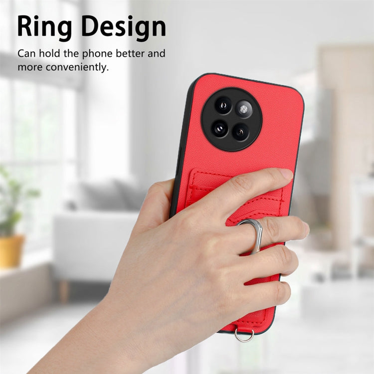 For Xiaomi Civi 4 Pro 5G R20 Ring Card Holder Phone Case