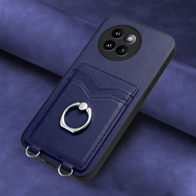 For Xiaomi Civi 4 Pro 5G R20 Ring Card Holder Phone Case