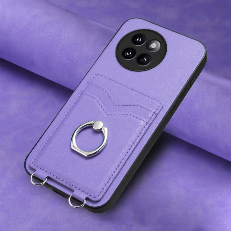 For Xiaomi Civi 4 Pro 5G R20 Ring Card Holder Phone Case