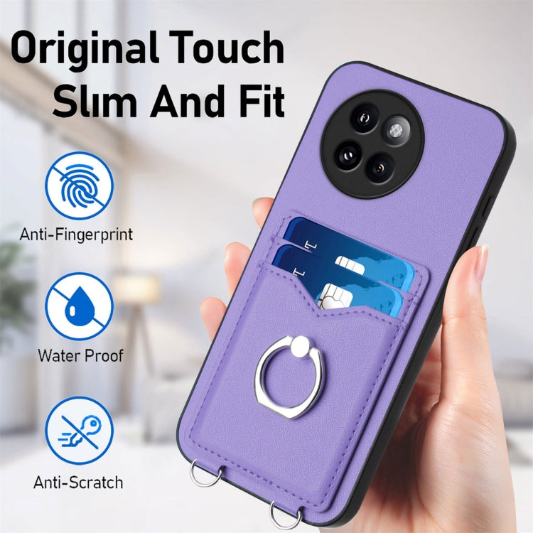 For Xiaomi Civi 4 Pro 5G R20 Ring Card Holder Phone Case