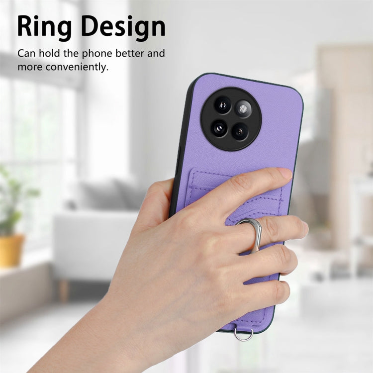 For Xiaomi Civi 4 Pro 5G R20 Ring Card Holder Phone Case