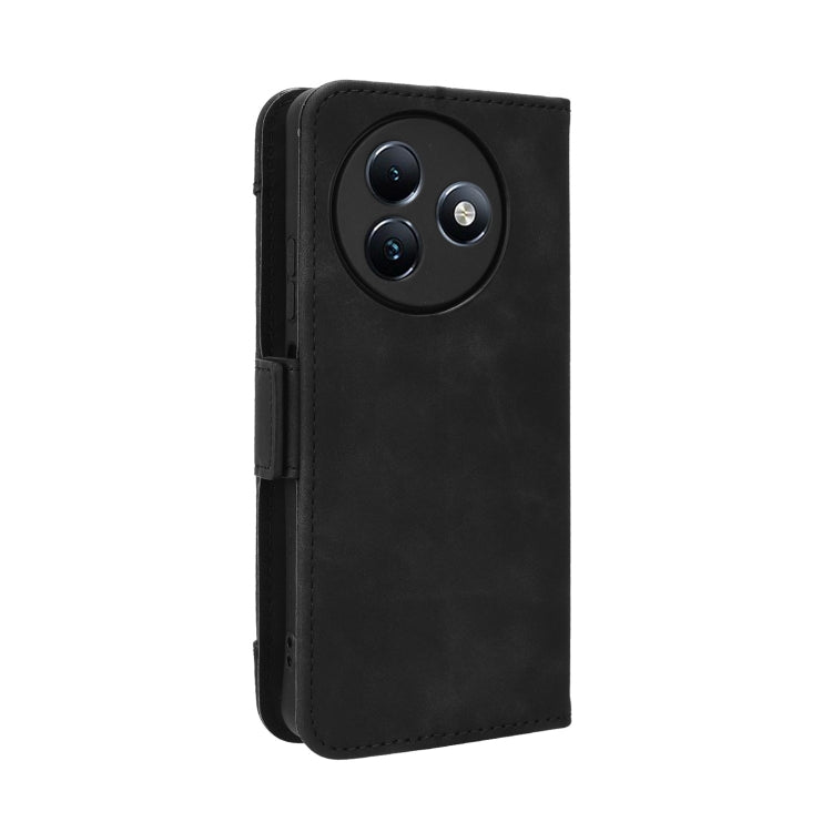 For itel S24 4G Skin Feel Calf Texture Card Slots Leather Phone Case