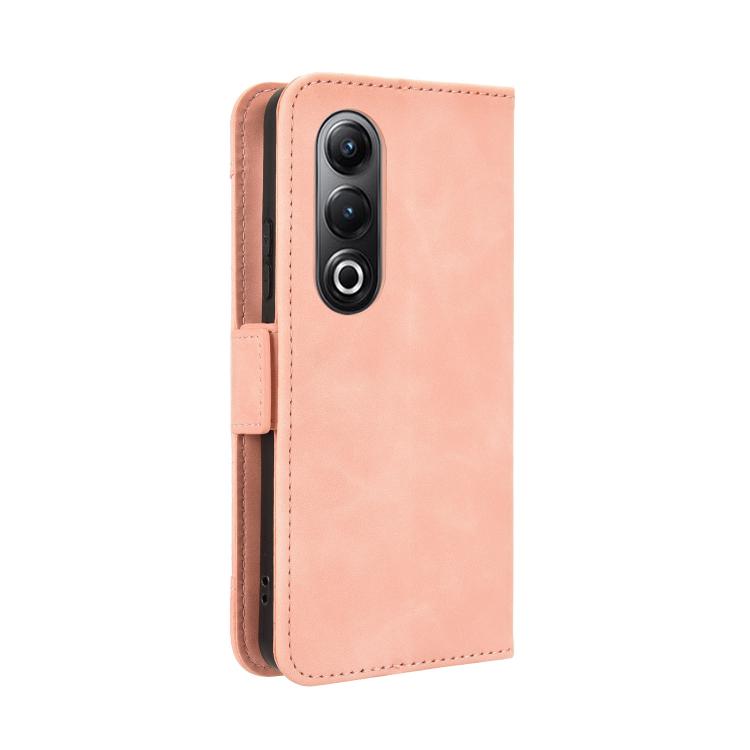 For itel S25 4G Skin Feel Calf Texture Card Slots Leather Phone Case