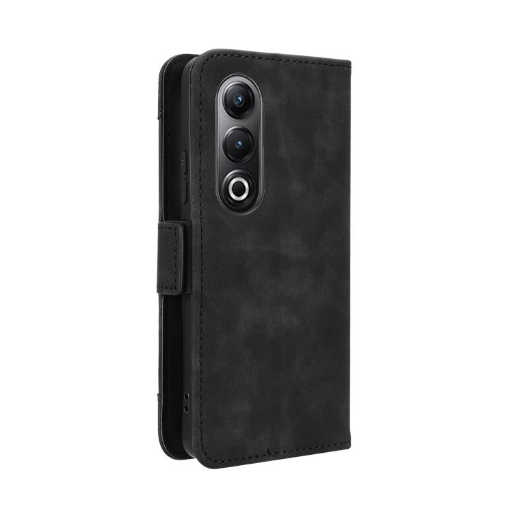For itel S25 4G Skin Feel Calf Texture Card Slots Leather Phone Case