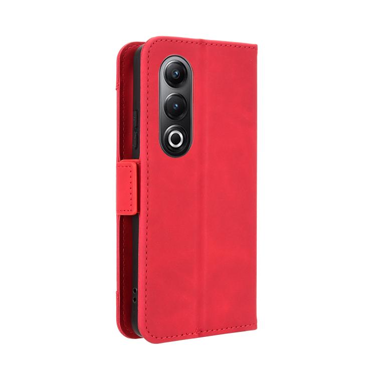For itel S25 4G Skin Feel Calf Texture Card Slots Leather Phone Case