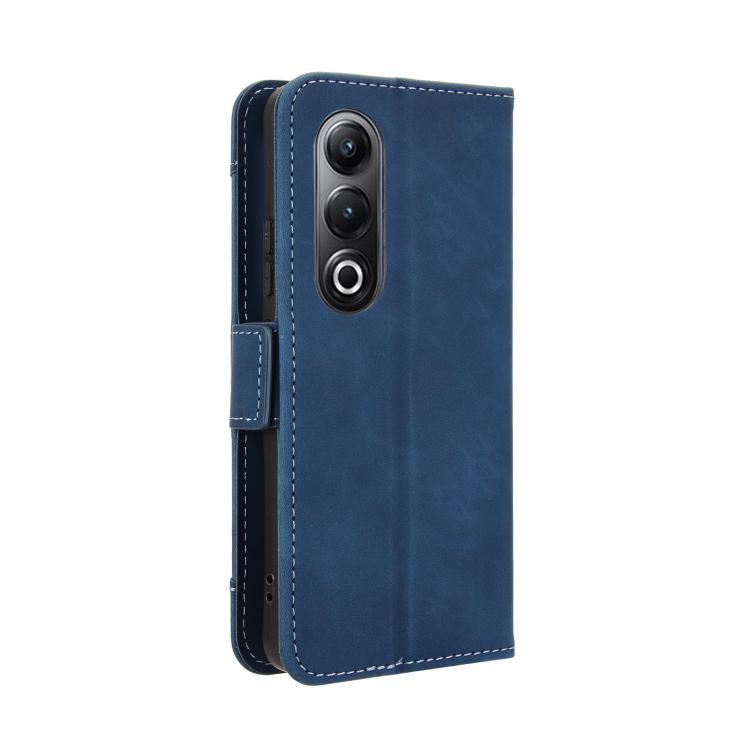 For itel S25 4G Skin Feel Calf Texture Card Slots Leather Phone Case