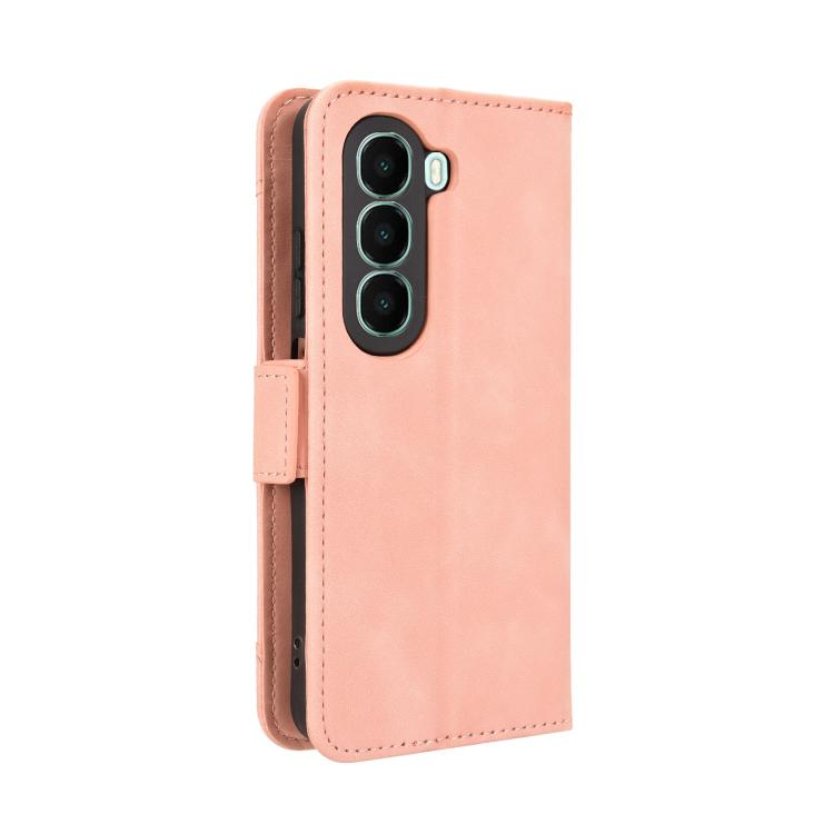 For itel A95 5G Skin Feel Calf Texture Card Slots Leather Phone Case