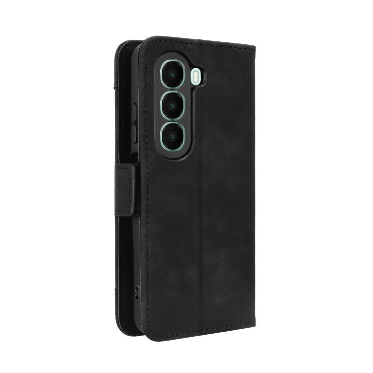 For itel A95 5G Skin Feel Calf Texture Card Slots Leather Phone Case