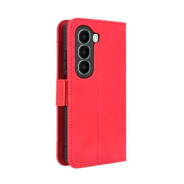 For itel A95 5G Skin Feel Calf Texture Card Slots Leather Phone Case