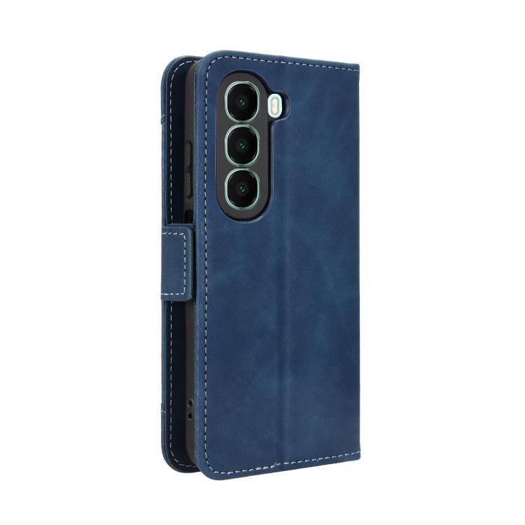 For itel A95 5G Skin Feel Calf Texture Card Slots Leather Phone Case