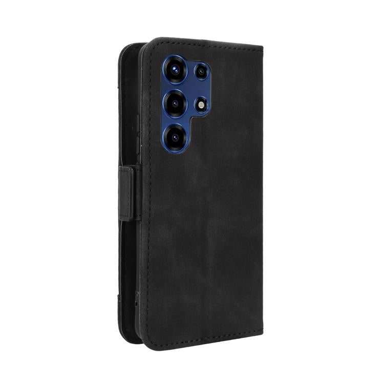 For itel Super 26 Ultra Skin Feel Calf Texture Card Slots Leather Phone Case