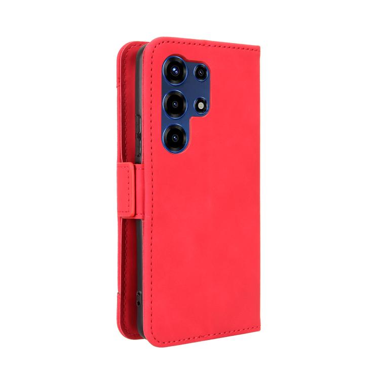 For itel Super 26 Ultra Skin Feel Calf Texture Card Slots Leather Phone Case