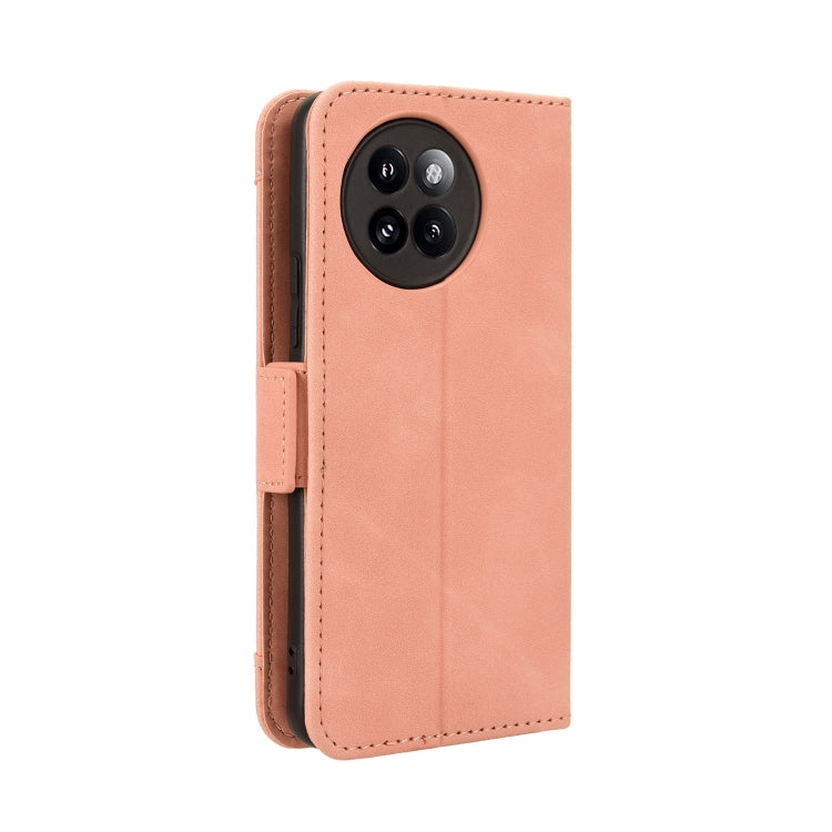 For Xiaomi Civi 4 Pro 5G Skin Feel Calf Texture Card Slots Leather Phone Case